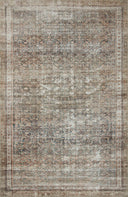 Ink / Terracotta / 2'-0" x 5'-0"