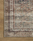 Ink / Terracotta / 2'-6" x 12'-0"