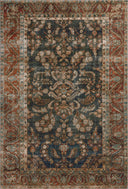 Ocean / Spice / 2'-6" x 7'-6"