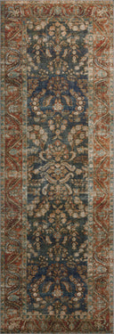 Ocean / Spice / 5'-0" x 7'-6"