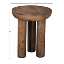 LH Home Wilder Side Table