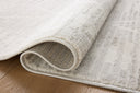Ivory / Silver / 2'-7" x 12'-0"