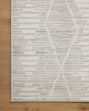 Ivory / Silver / 11'-2" x 15'-7"