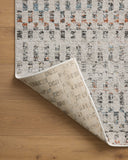 Grey / Multi / 11'-2" x 15'-7"