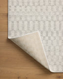 Ivory / Grey / 4'-0" x 6'-0"