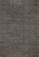 Charcoal / Ivory / 2'-3" x 3'-10"