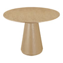 Oak / Oval