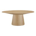 Oak / Round