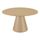 Oak / Round