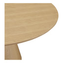 Oak / Round