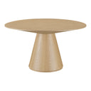 Oak / Round
