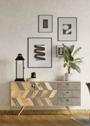 LH Home London Sideboard