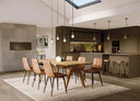LH Home Landmark Dining Table 84"