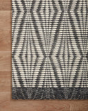 Ivory / Charcoal / 11'-6" x 15'