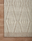 Ivory / Taupe / 3'-6" x 5'-6"