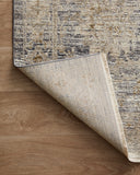 Charcoal / Gold / 5'-3" x 5'-3" Round