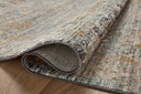 Ocean / Coral / 5'-3" x 5'-3" Round