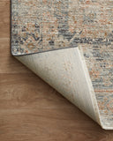 Ocean / Coral / 5'-3" x 5'-3" Round