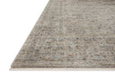 Beige / Mist / 5'-3" x 5'-3" Round