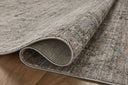 Beige / Mist / 5'-3" x 5'-3" Round