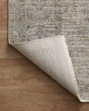 Beige / Mist / 5'-3" x 5'-3" Round