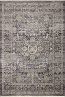 Midnight / Tobacco / 5'-3" x 7'-9"