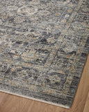 Midnight / Tobacco / 5'-3" x 5'-3" Round