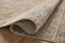 Copper / Steel / 5'-3" x 5'-3" Round