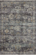 Ink / Jade / 5'-3" x 7'-9"