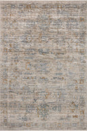 Pebble / Ocean / 2'-3" x 3'-10"