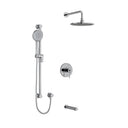 Chrome / Wall Arm