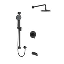Black / Ceiling Arm