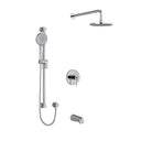 Chrome / Wall Arm
