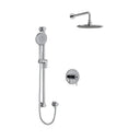 Chrome / Wall Arm