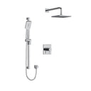 Chrome / Ceiling Arm