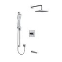 Chrome / Wall Arm