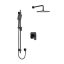 Black / Wall Arm