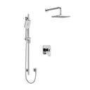 Chrome / Wall Arm