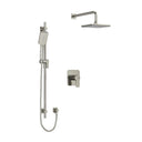 Brushed Nickel / Wall Arm