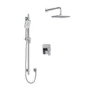 Chrome / Ceiling Arm