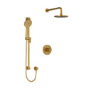 Brushed Gold / Ceiling Arm