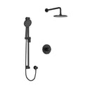 Black / Wall Arm