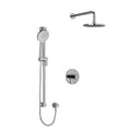 Chrome / Ceiling Arm