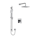 Chrome / Wall Arm