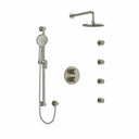 Brushed Nickel / Wall Arm
