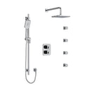 Chrome / Wall Arm
