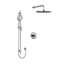 Chrome / Wall Arm