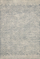 Blue / Ivory