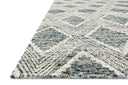 Ink / Ivory / 7'-9" x 9'-9"