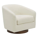 Shearling White